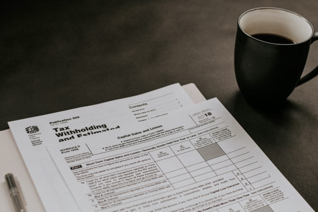 2020 Taxes