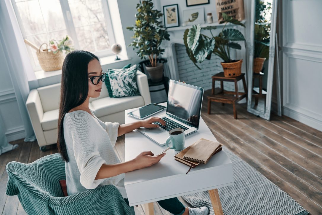 10 Ways To Stay Focused While Working From Home The Branded Daily Digest