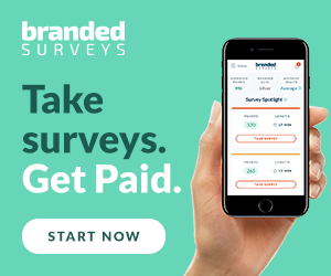 survey for money