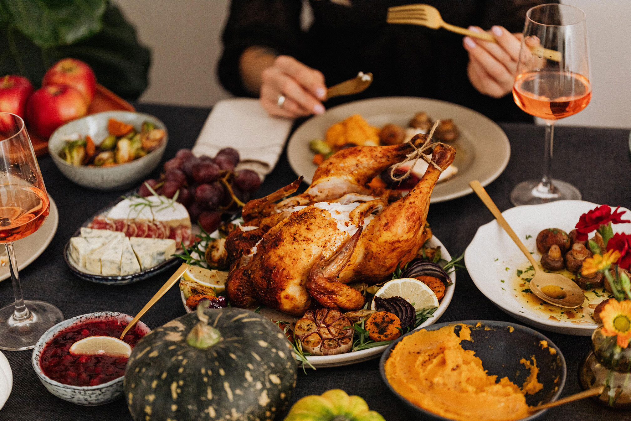 Tips for Hosting Your First Thanksgiving Dinner
