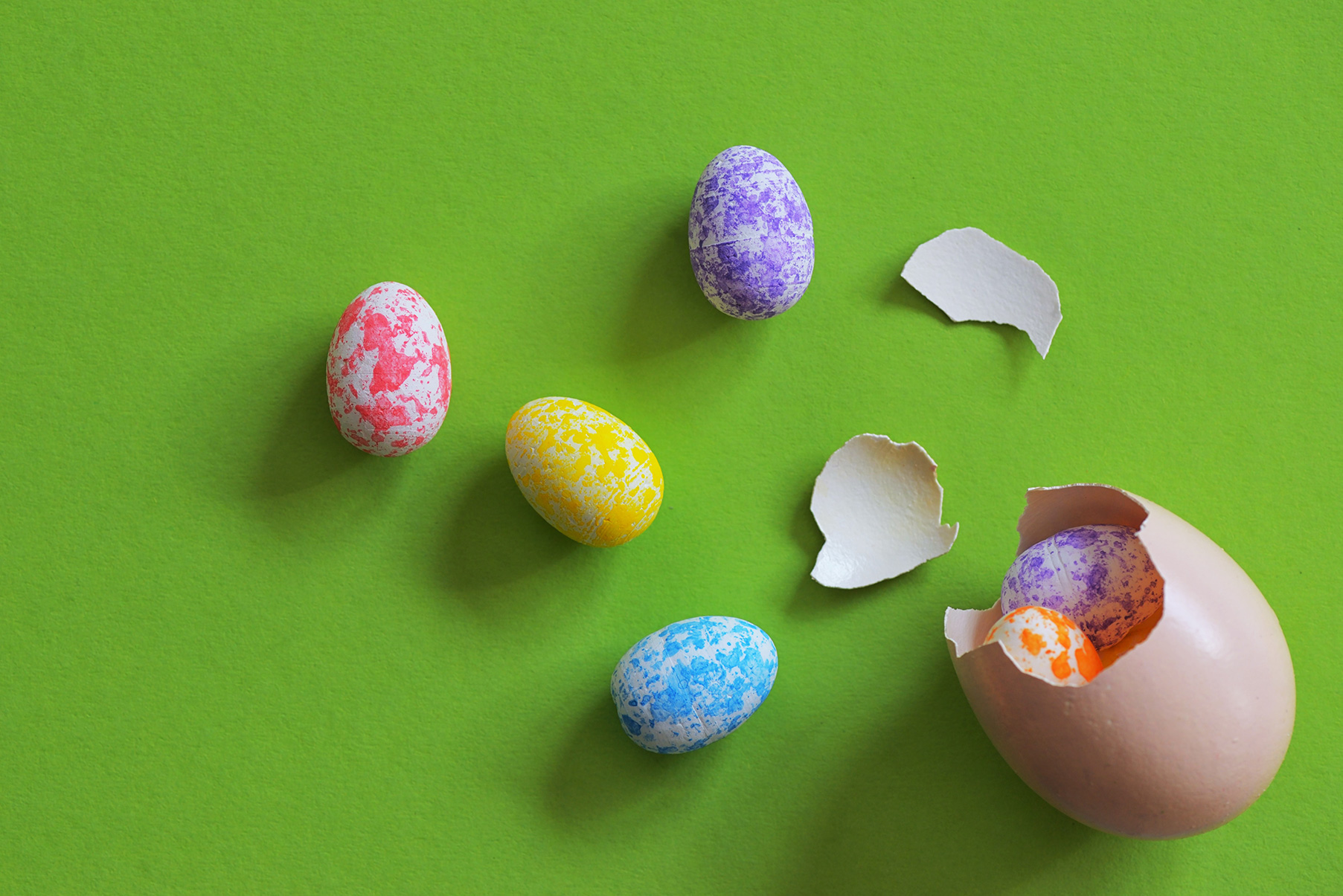 Cheap and Fun Decoration Ideas for Easter