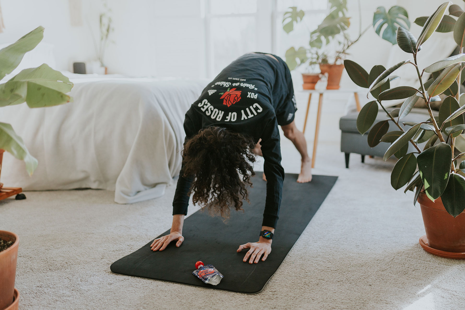 How To Get In Shape At Home Without Equipment The Branded Daily Digest