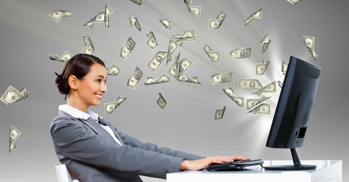How to Make Big Money Working Online