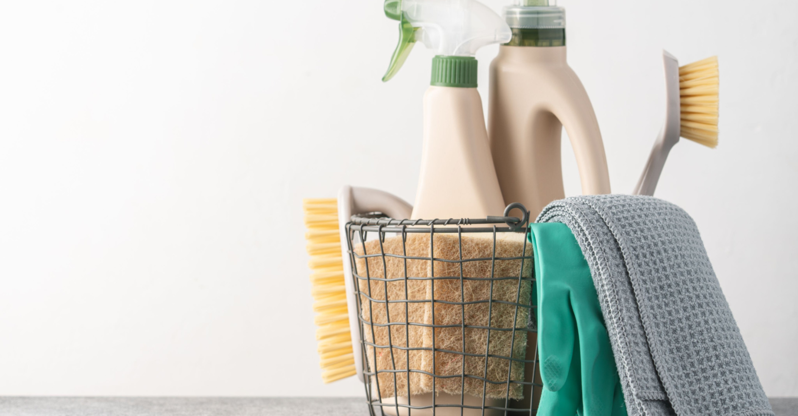 Make Your Own Cheap and Healthy Cleaning Products