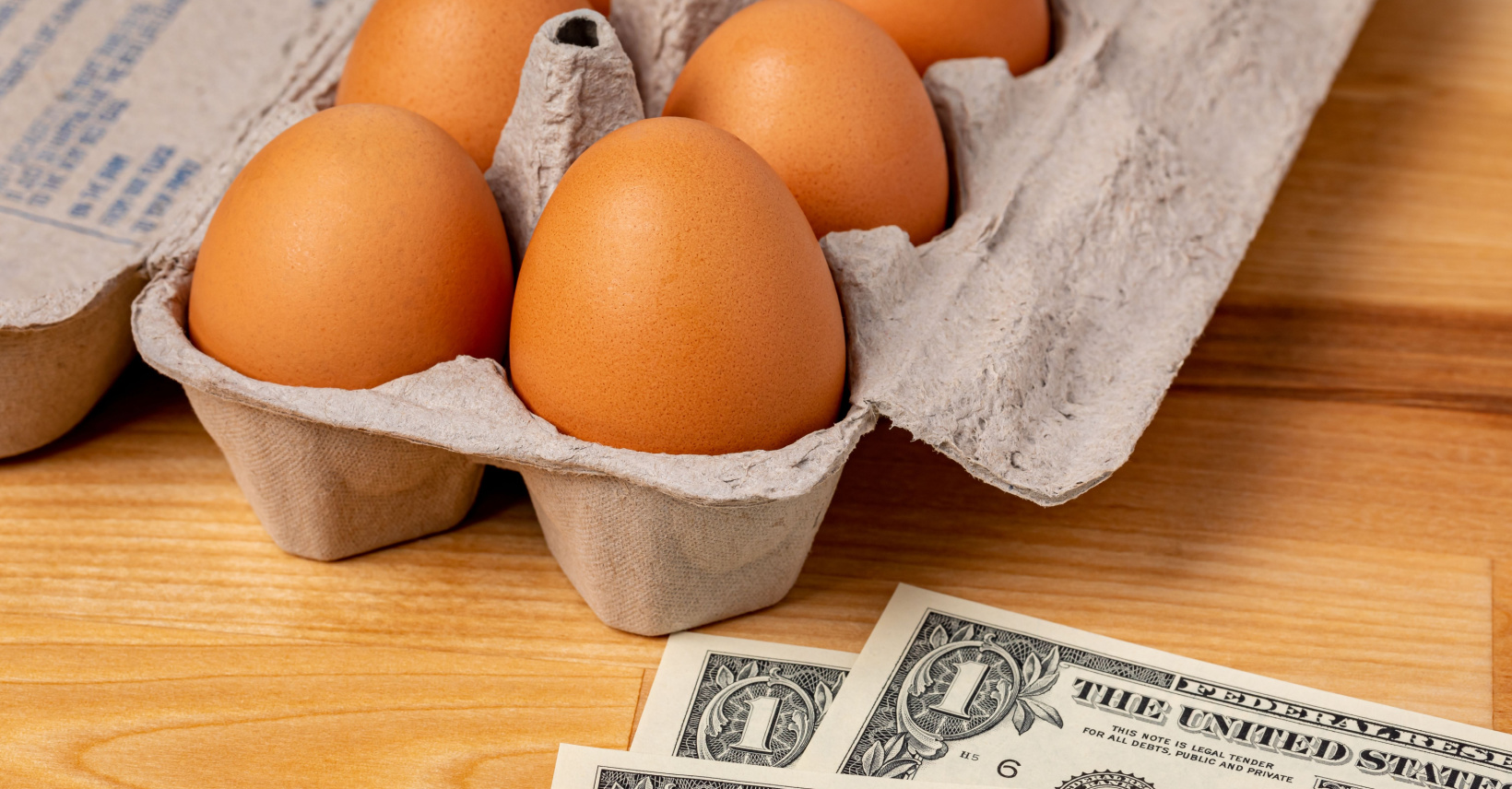 Eggflation: Why Are Eggs Are So Expensive and What Can You Do About It?
