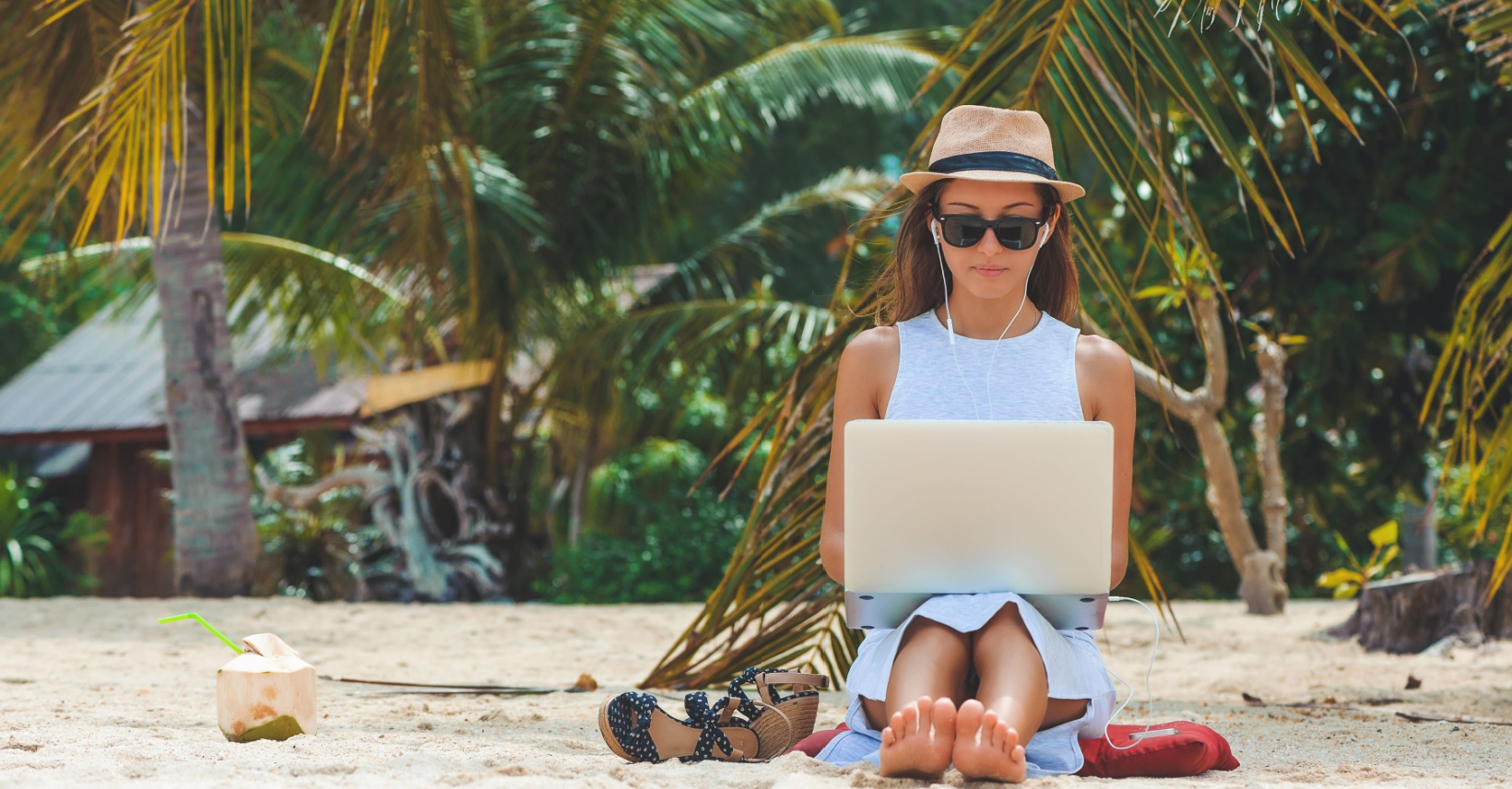 How To Become A Digital Nomad And Work From Anywhere In The World