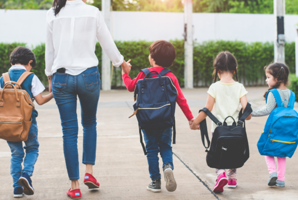 Back to school tips for parents