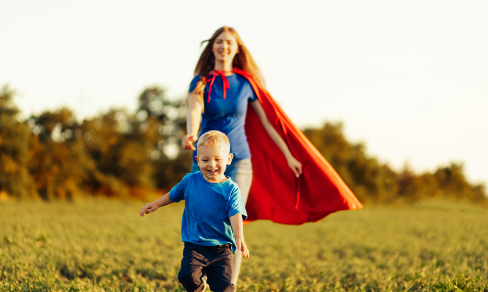 Super Parent Hacks to Cut Down on Time, Money, and Stress