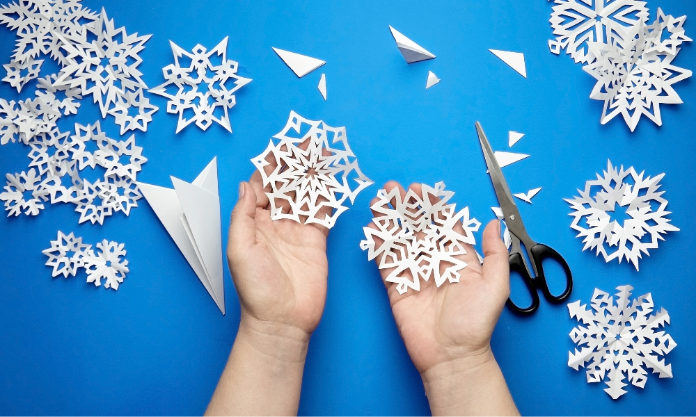 homemade holiday decorations